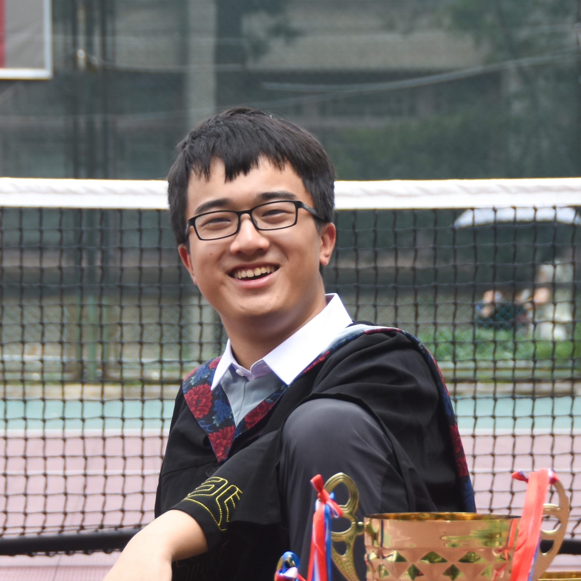 Houjin Chen (陈厚锦)